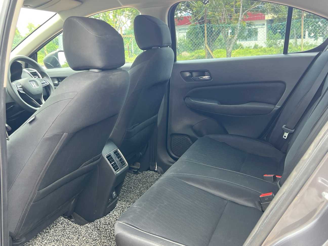 used 2021 Honda City E 1.5