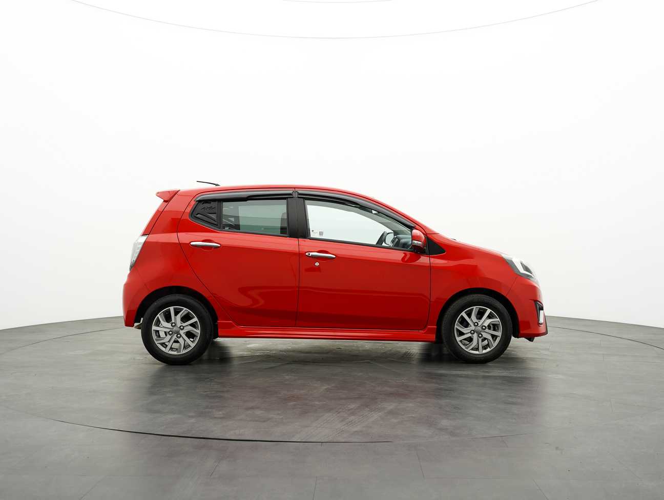 used 2019 Perodua AXIA AV 1.0