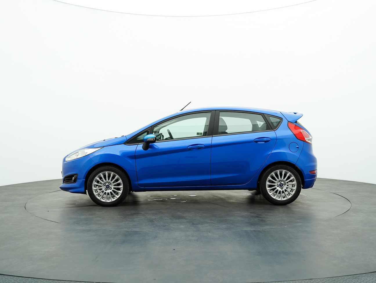 used 2014 Ford FIESTA SPORT 1.5