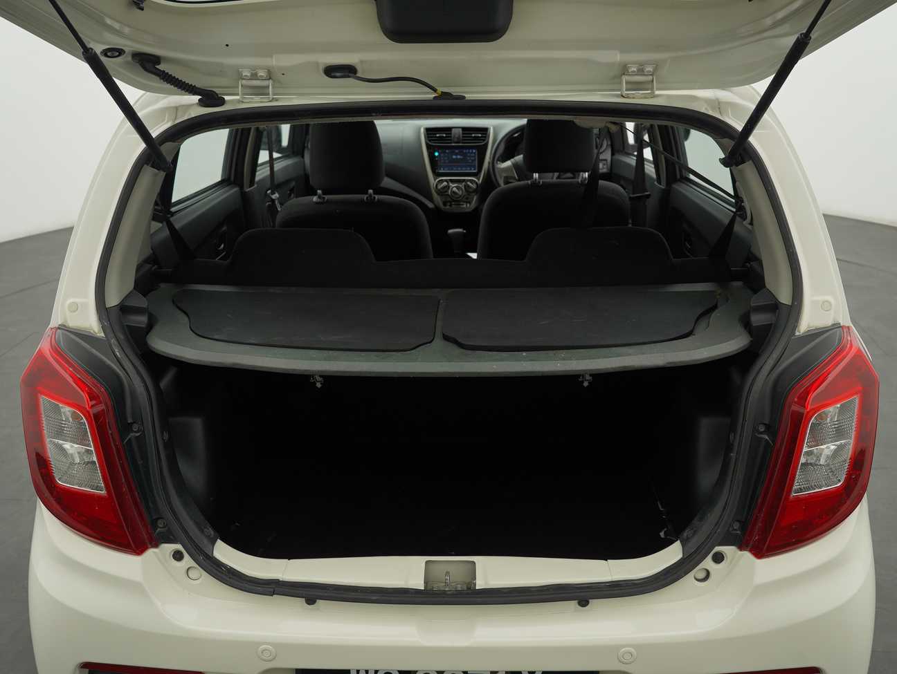 used 2016 Perodua AXIA G 1.0