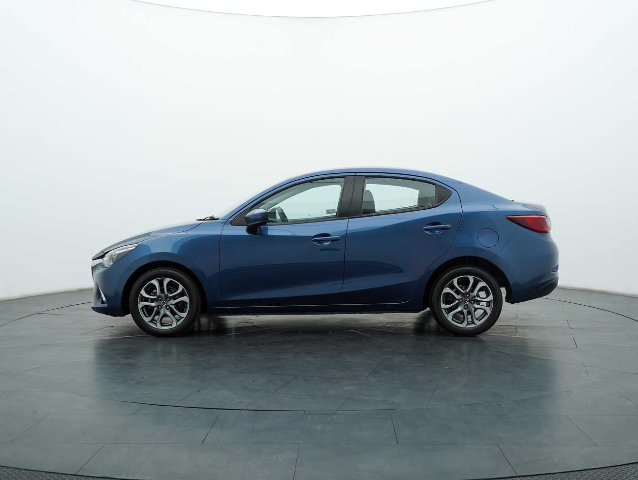 used 2018 Mazda 2 SKYACTIV-G (Halogen Headlight) 1.5