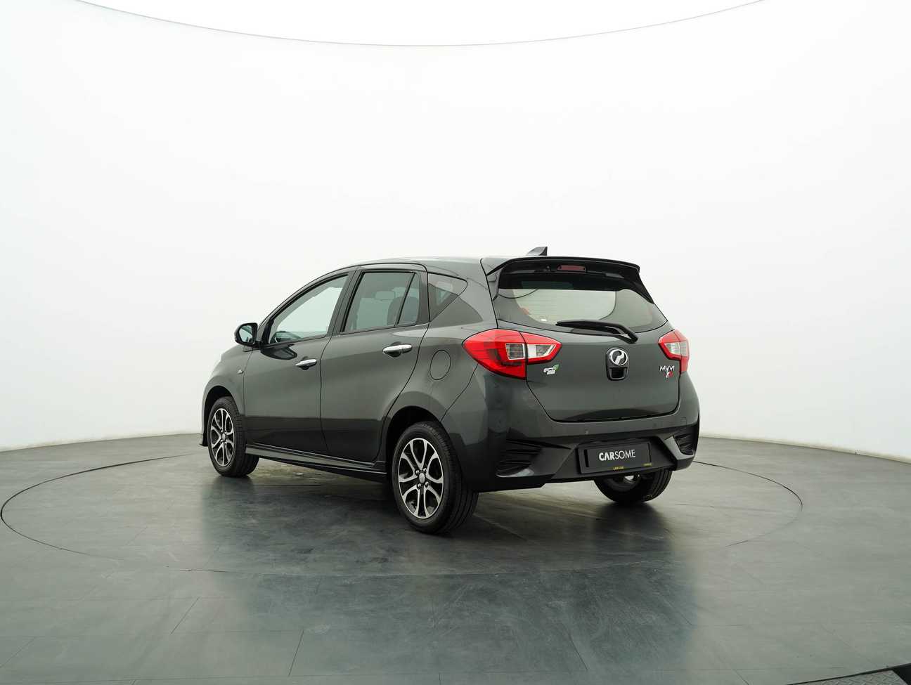 terpakai 2021 Perodua Myvi AV 1.5