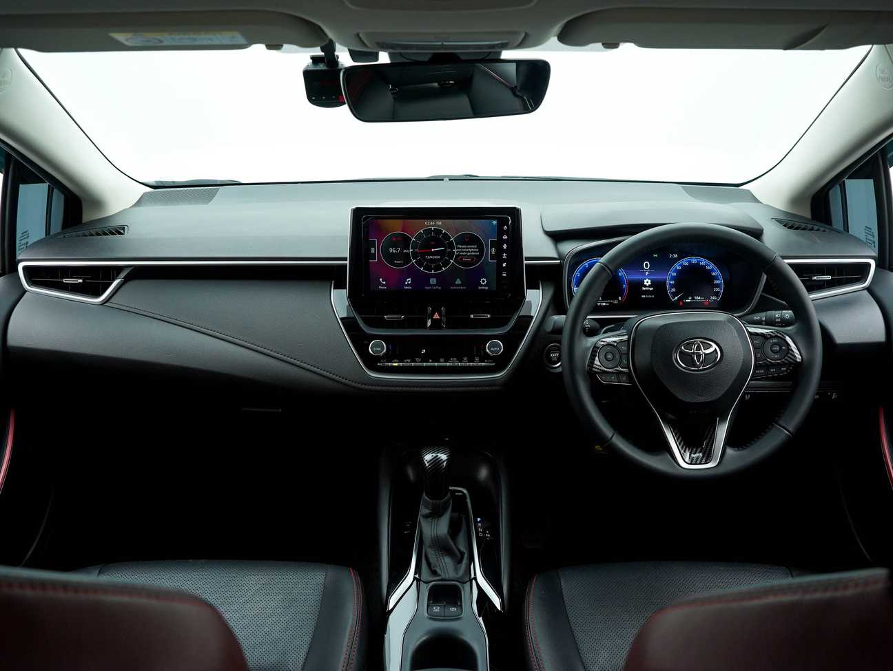 used 2023 Toyota Corolla Altis GR Sport 1.8