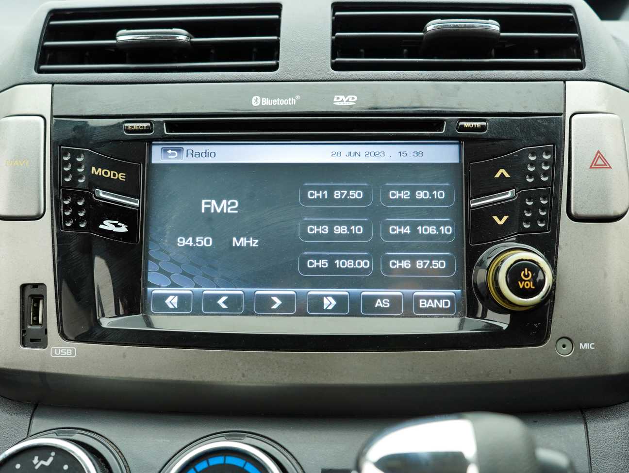 used 2015 Perodua Alza Advance 1.5