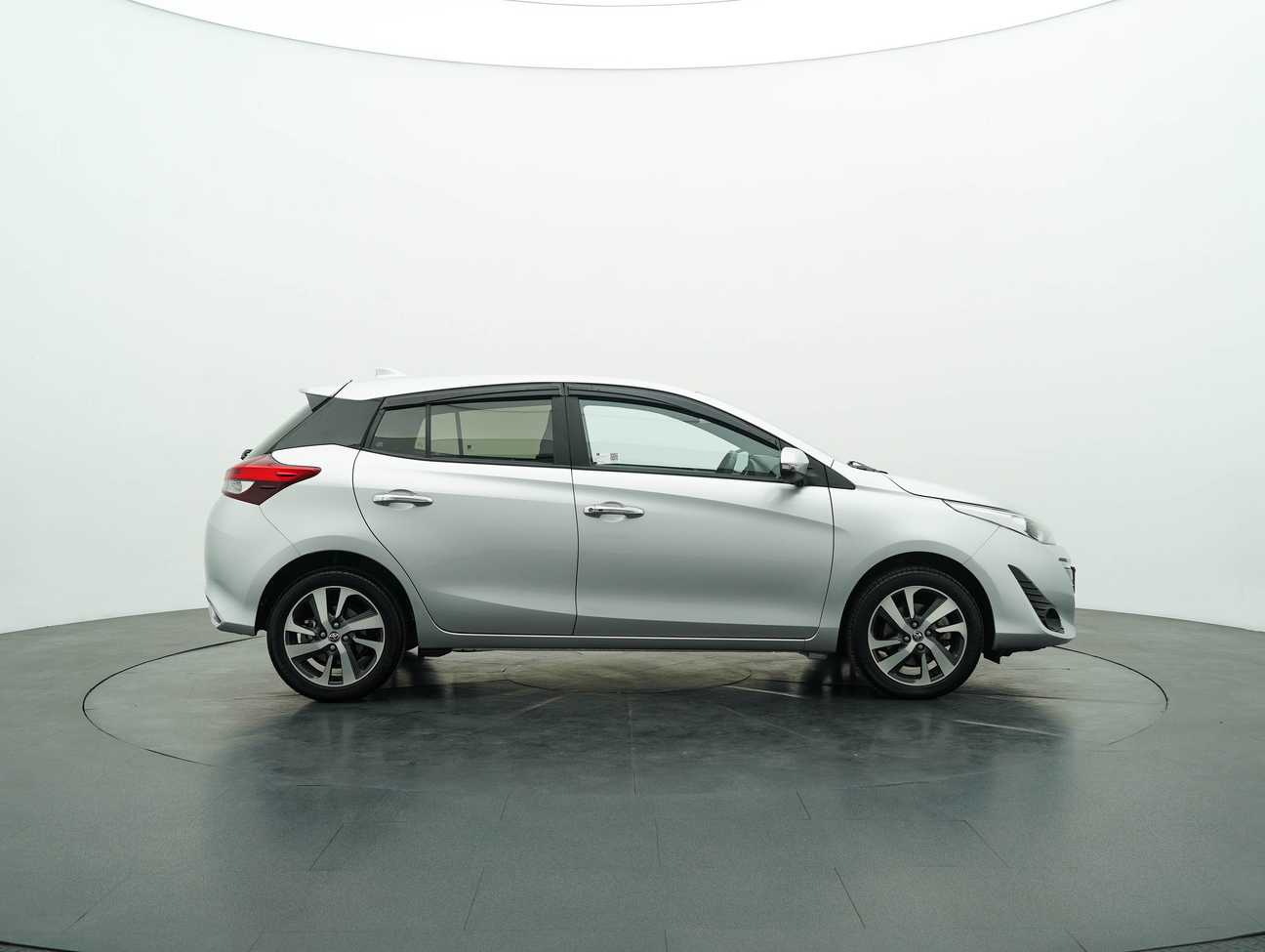 used 2019 Toyota Yaris G 1.5