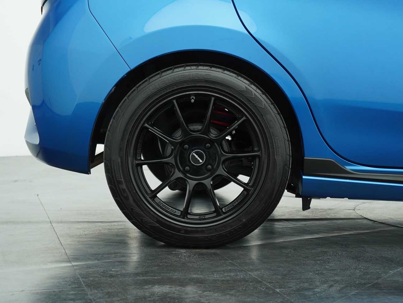terpakai 2021 Perodua Myvi AV 1.5