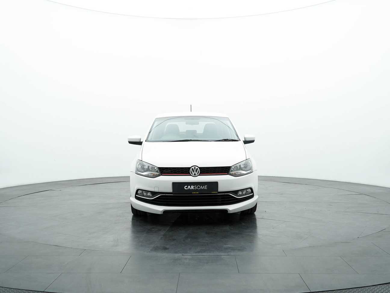 terpakai 2019 Volkswagen Polo Comfortline 1.6