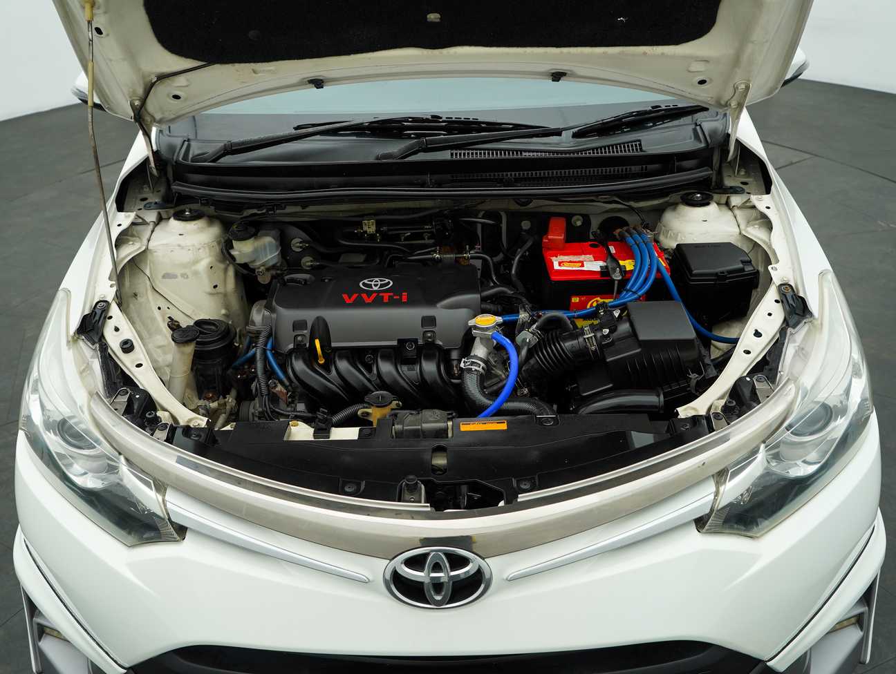 used 2014 Toyota Vios TRD Sportivo 1.5