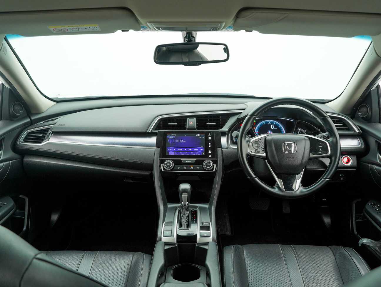 used 2019 Honda Civic TC-P 1.5