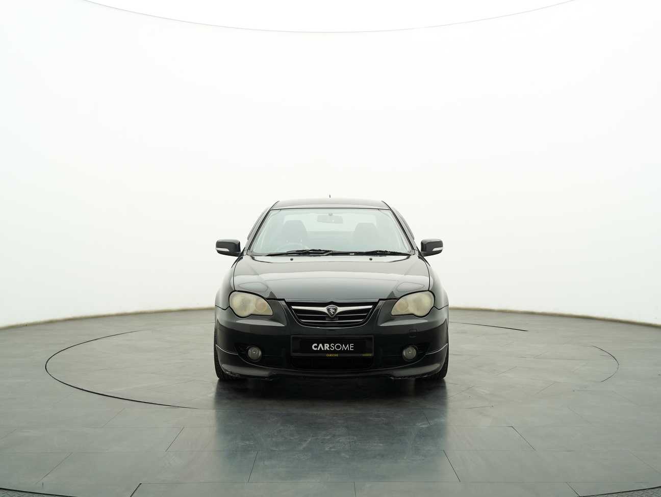 terpakai 2011 Proton Persona Elegance Medium Line 1.6