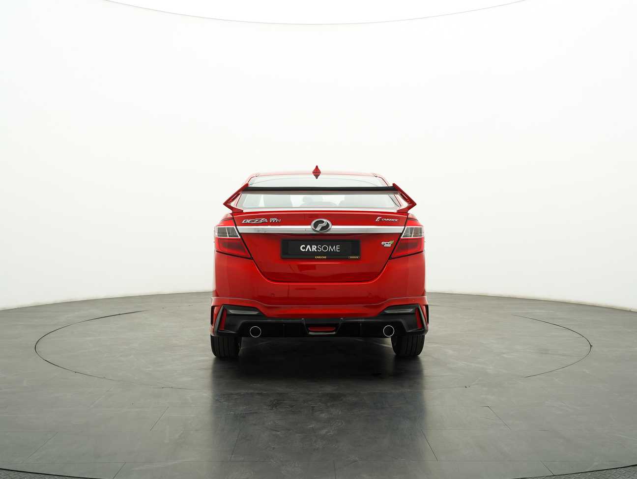 used 2017 Perodua Bezza Advance 1.3