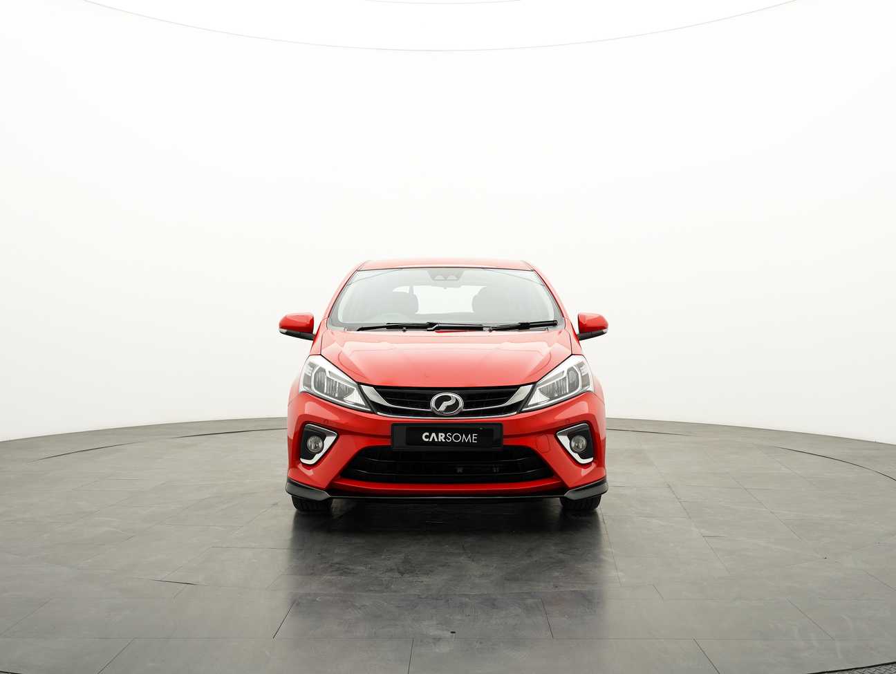 used 2017 Perodua Myvi AV 1.5