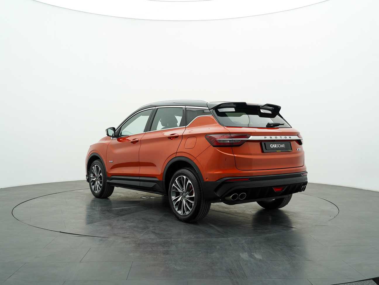 used 2022 Proton X50 TGDI Flagship 1.5