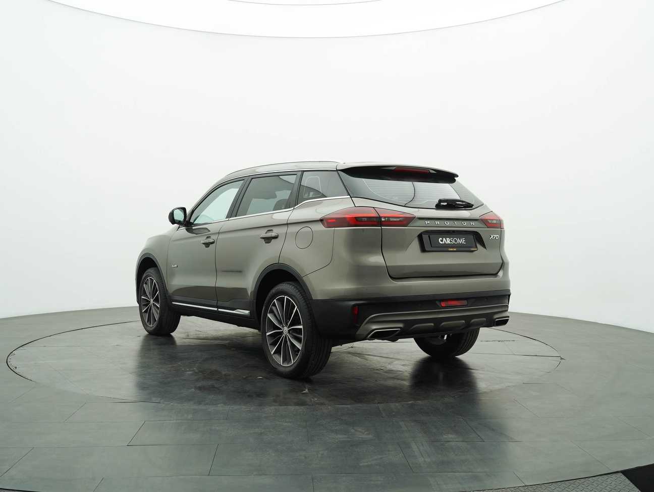 used 2019 Proton X70 TGDI Premium 1.8