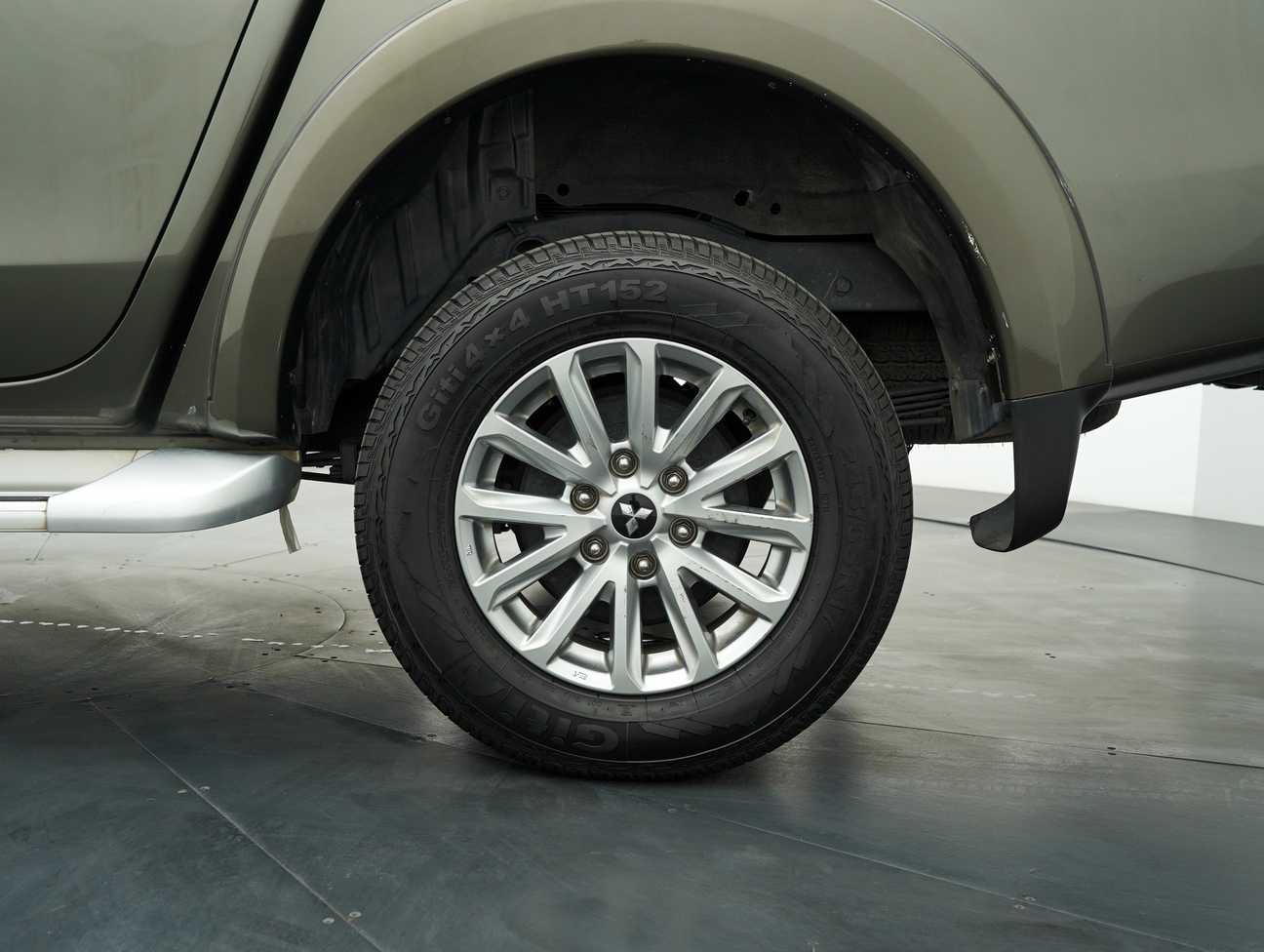 used 2016 Mitsubishi TRITON VGT HS 4WD DC 2.4