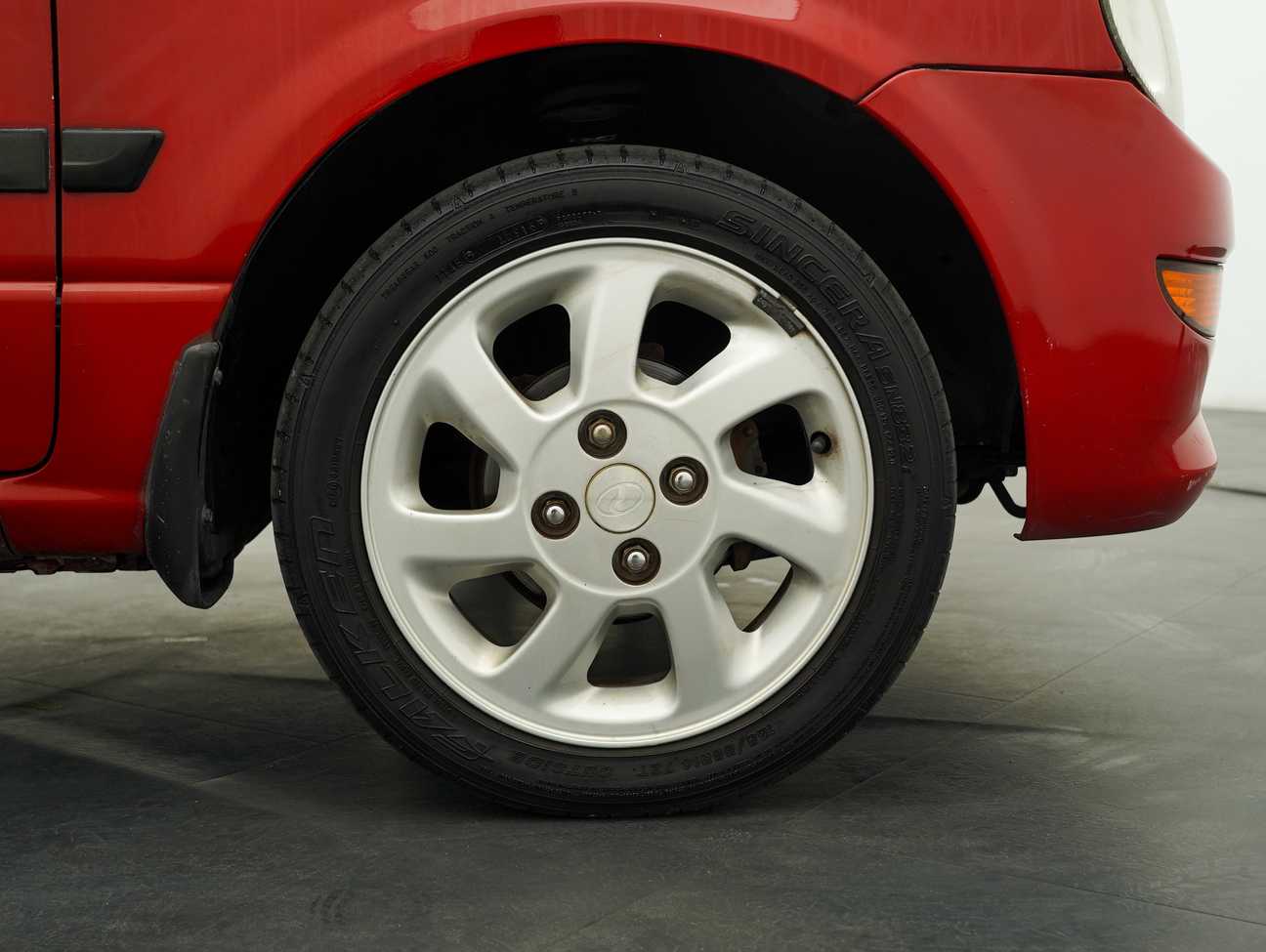 terpakai 2006 Perodua Kelisa EZ 1.0