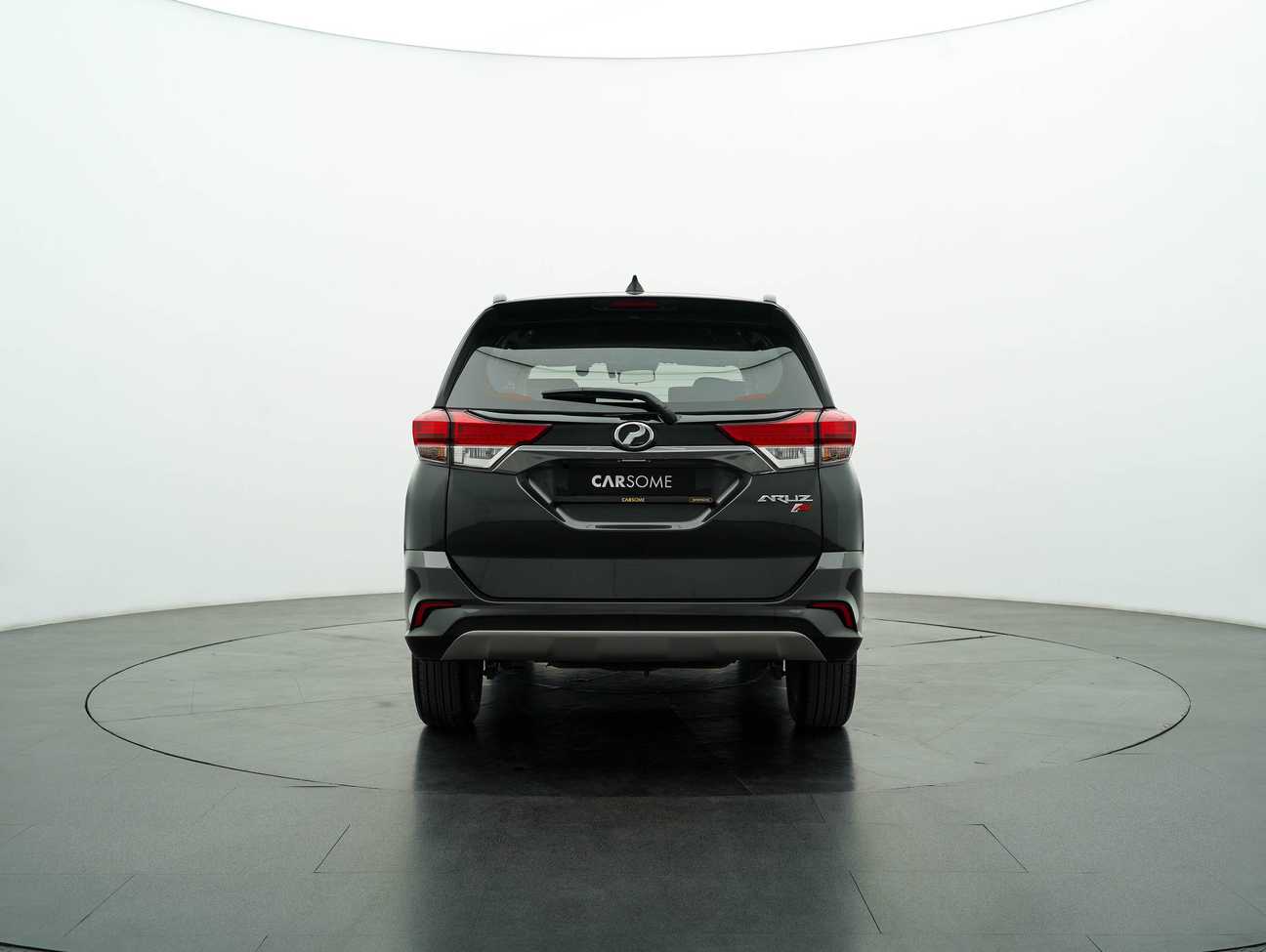 terpakai 2022 Perodua Aruz AV 1.5