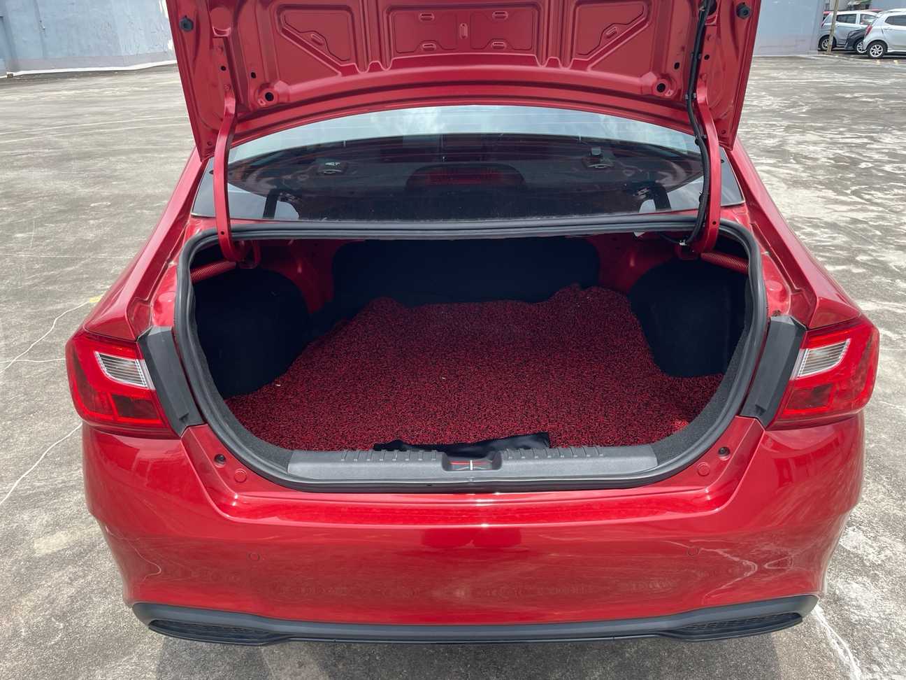 terpakai 2025 Proton Saga Premium 1.3