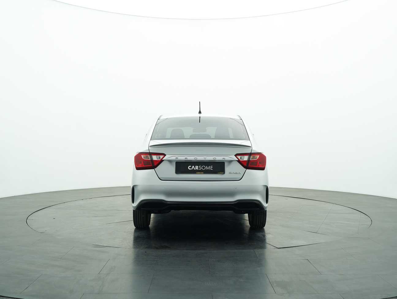 used 2023 Proton Saga Standard 1.3