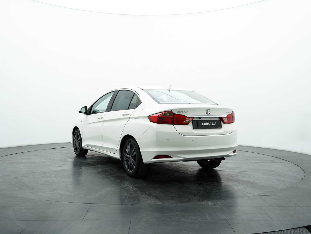 terpakai 2015 Honda City S Plus 1.5