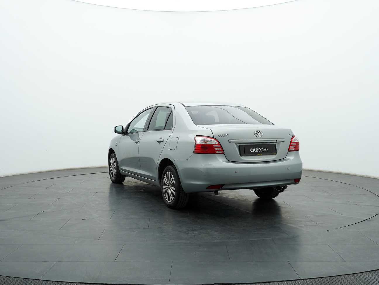 used 2011 Toyota Vios J 1.5