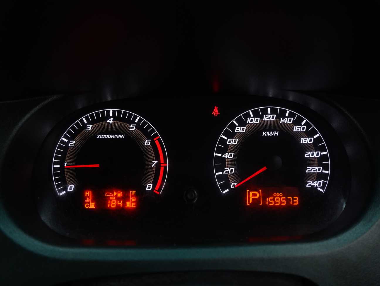 used 2014 Proton Exora Bold CFE Standard 1.6