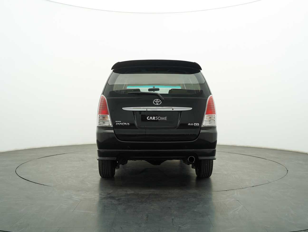 used 2008 Toyota Innova G 2.0