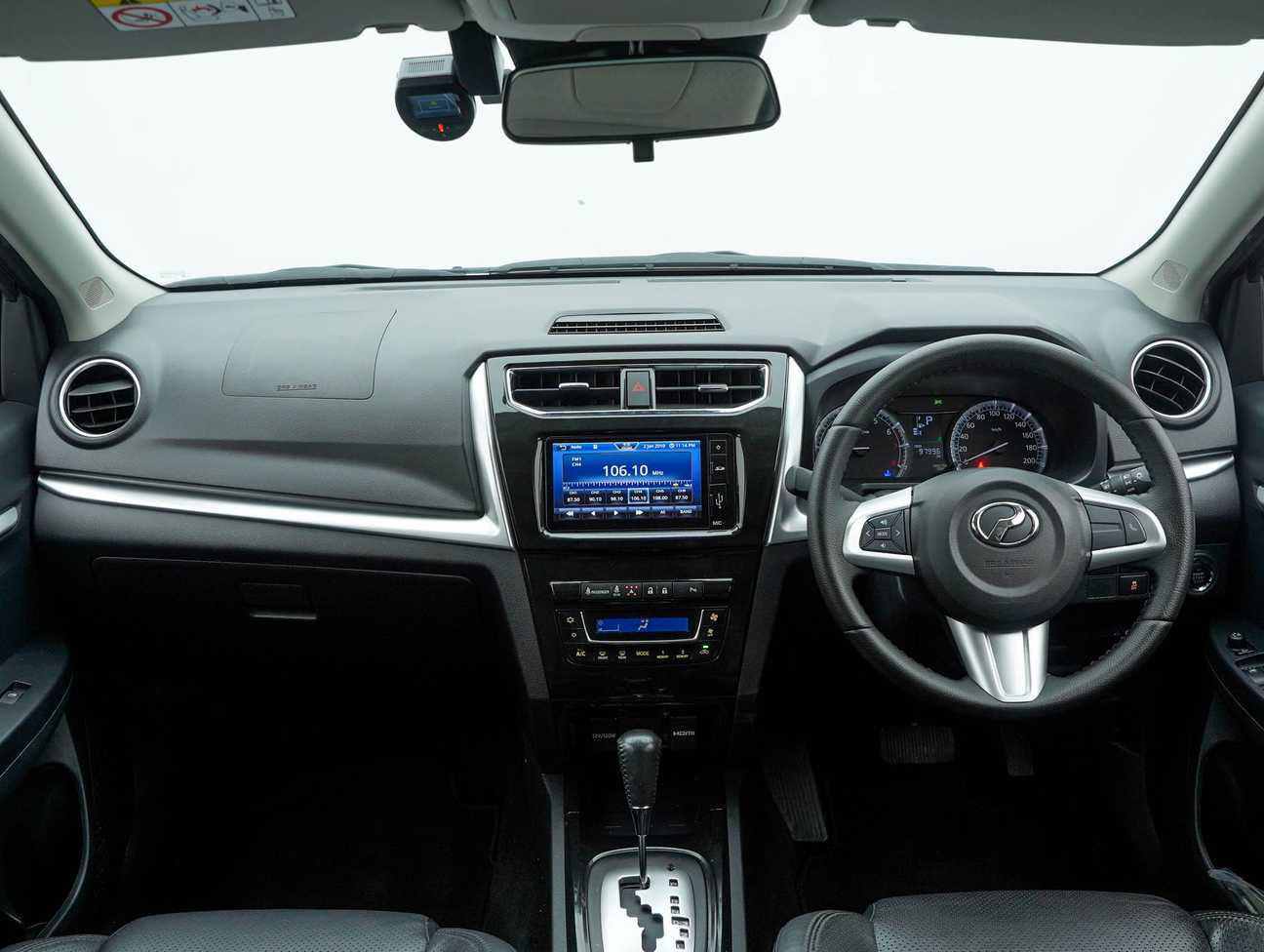 used 2019 Perodua Aruz AV 1.5