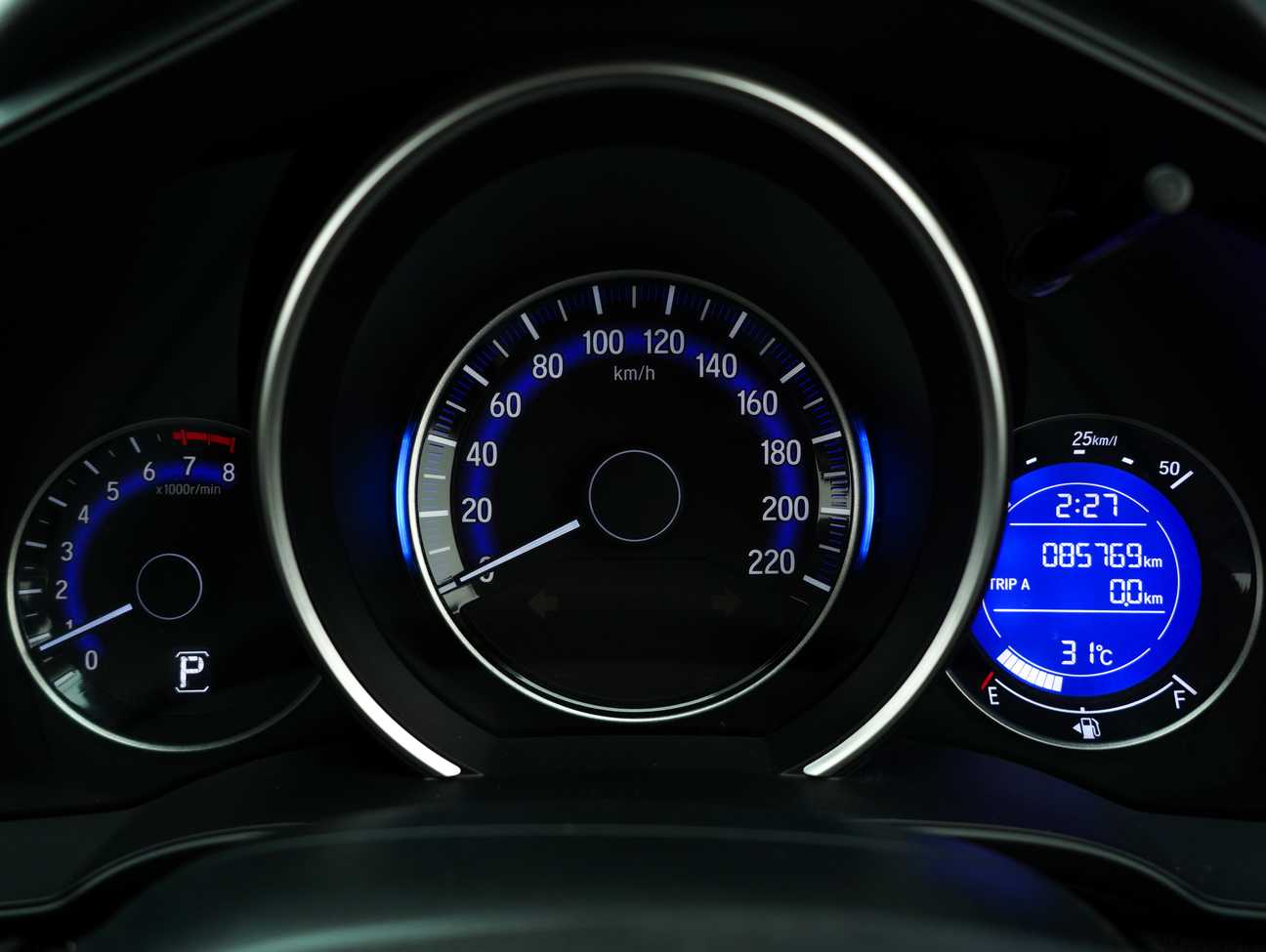 used 2015 Honda Jazz V 1.5