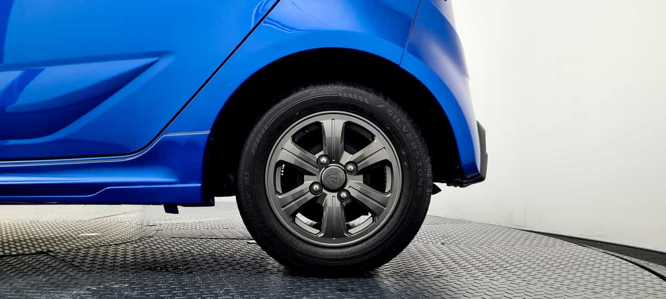 terpakai 2016 Proton IRIZ EXECUTIVE 1.3