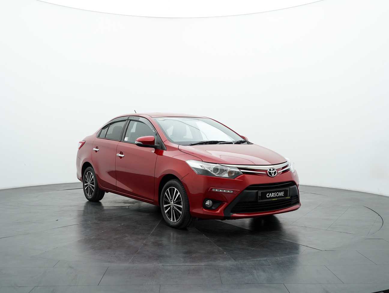 used 2016 Toyota Vios GX 1.5