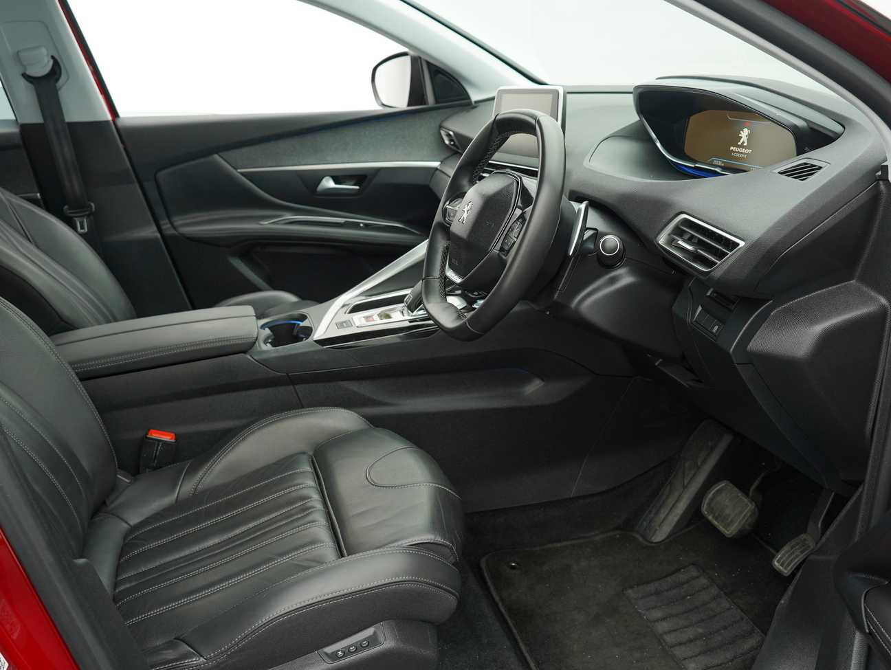 used 2019 Peugeot 3008 THP Allure 1.6