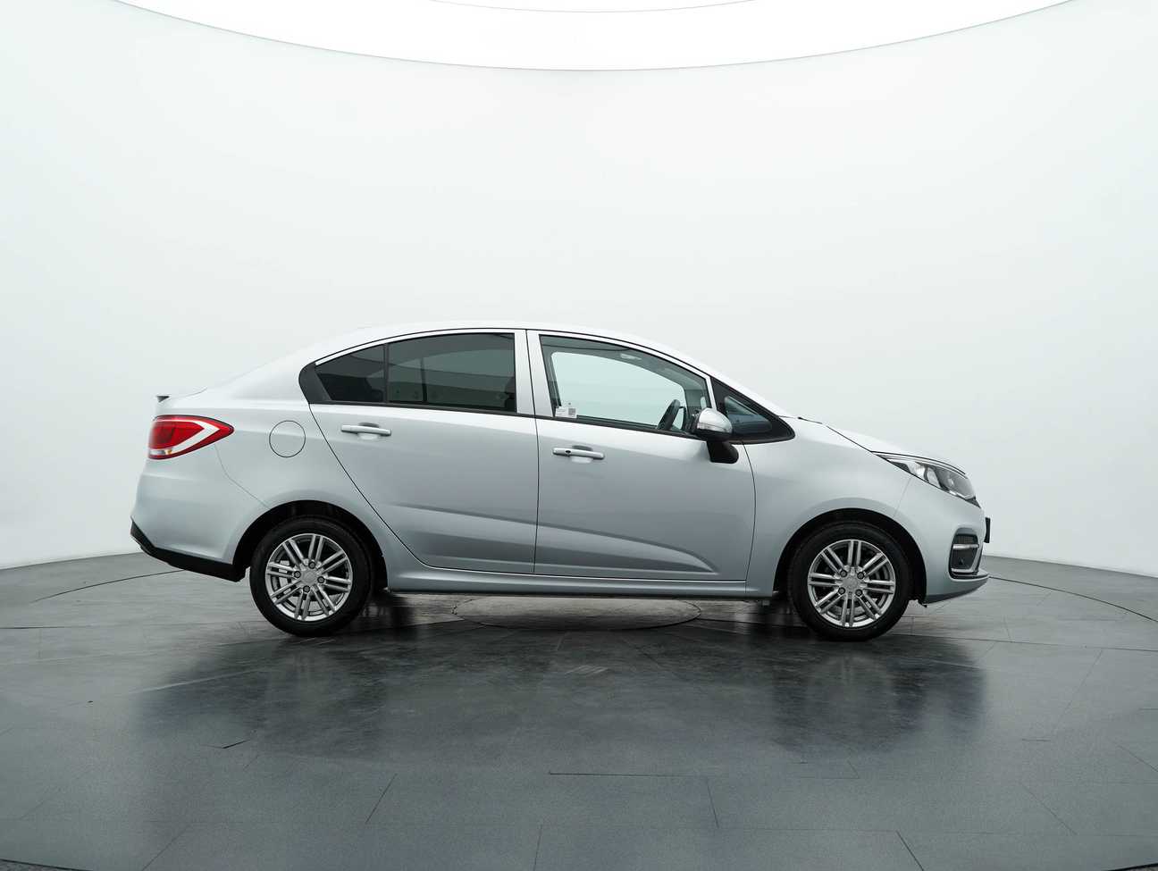 terpakai 2019 Proton Persona Executive 1.6