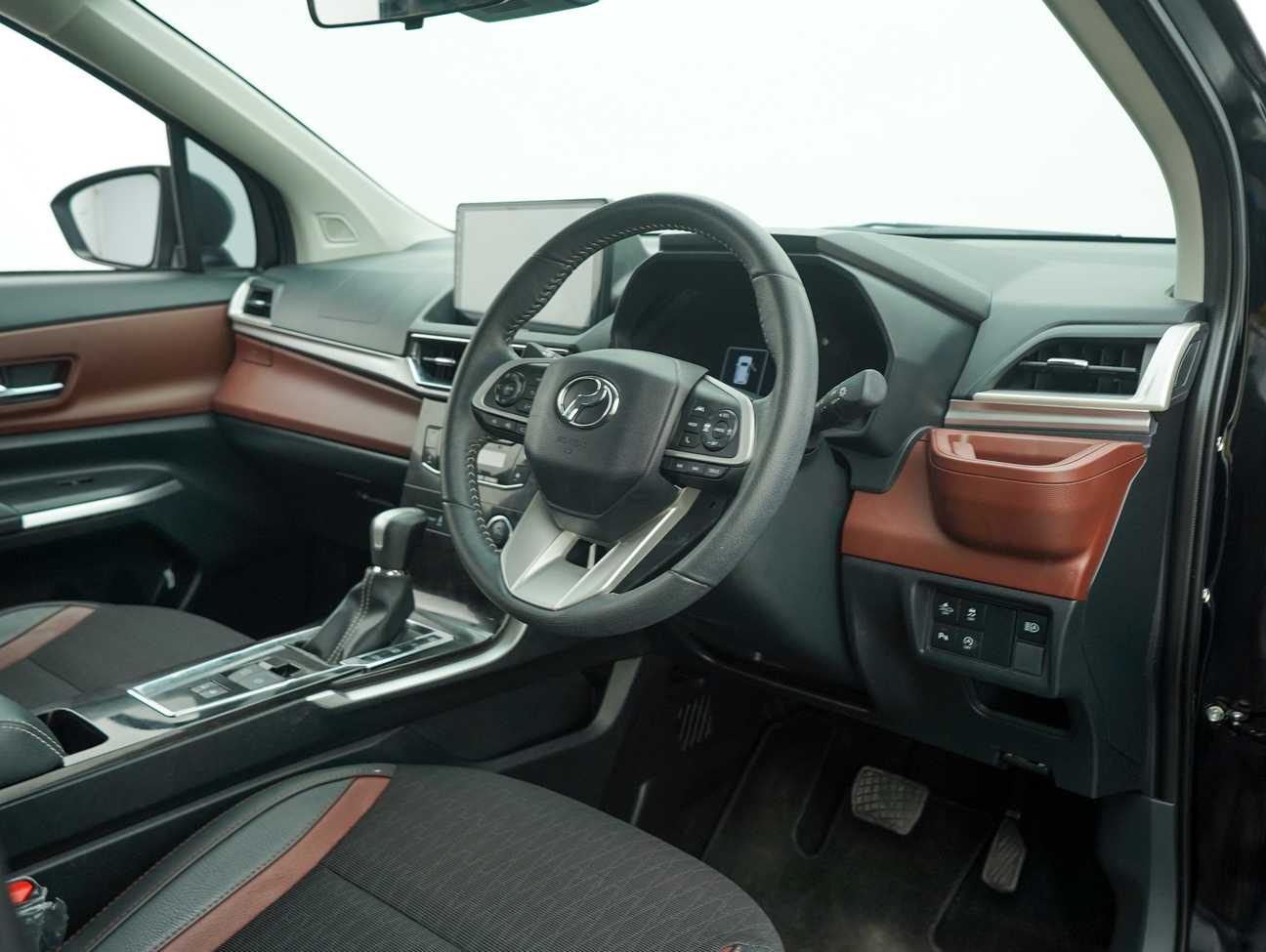 terpakai 2024 Perodua Alza AV 1.5