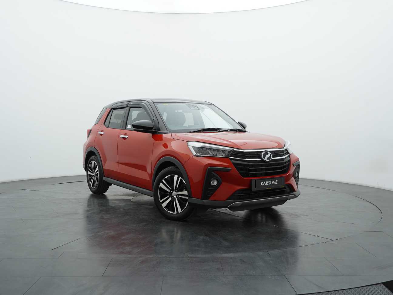 used 2021 Perodua Ativa AV 1.0