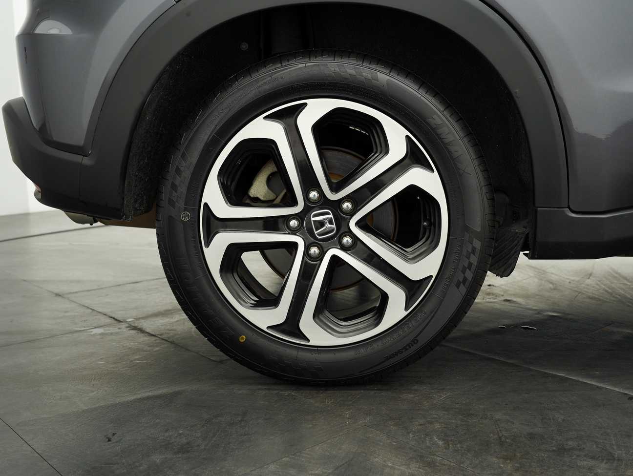 used 2016 Honda HR-V V 1.8