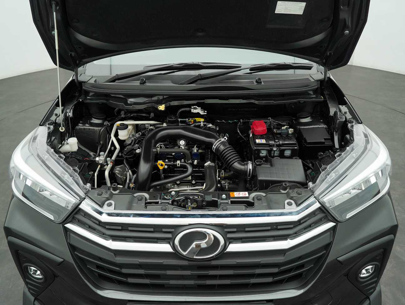 used 2021 Perodua Ativa AV 1.0