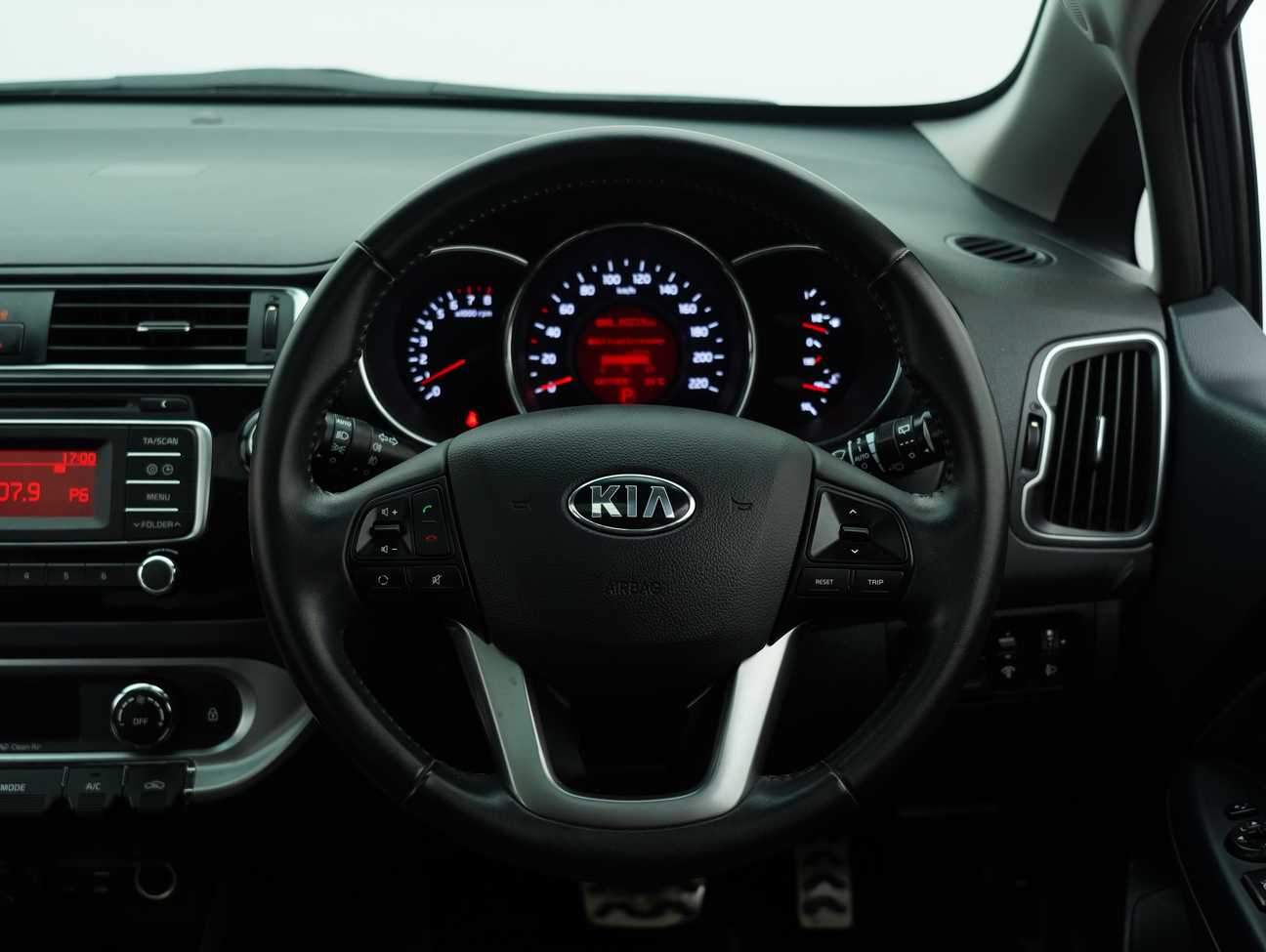 used 2016 Kia Rio SX 1.4