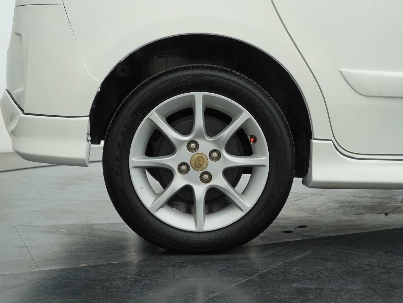 used 2017 Perodua Alza EZ 1.5