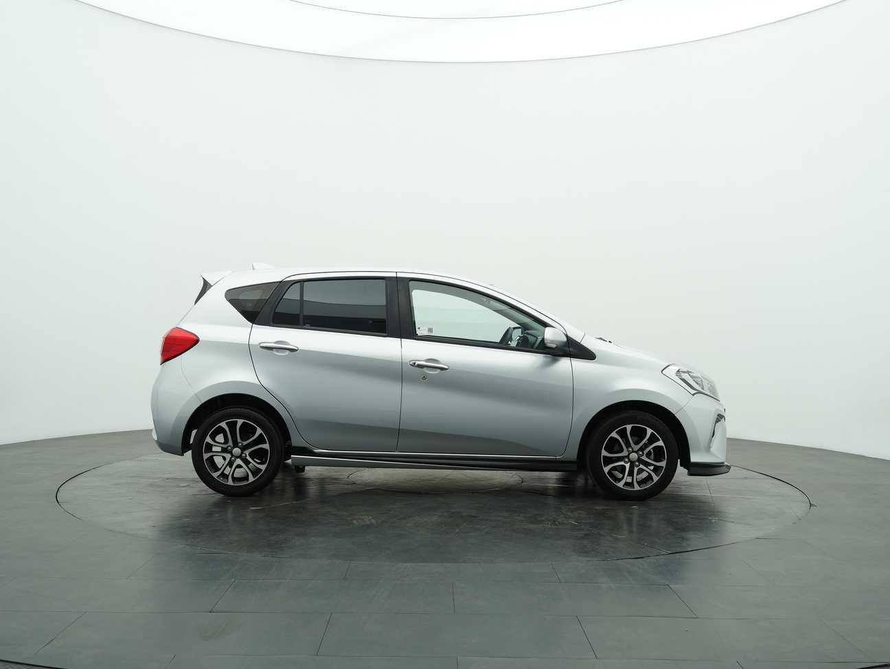 used 2019 Perodua Myvi AV 1.5