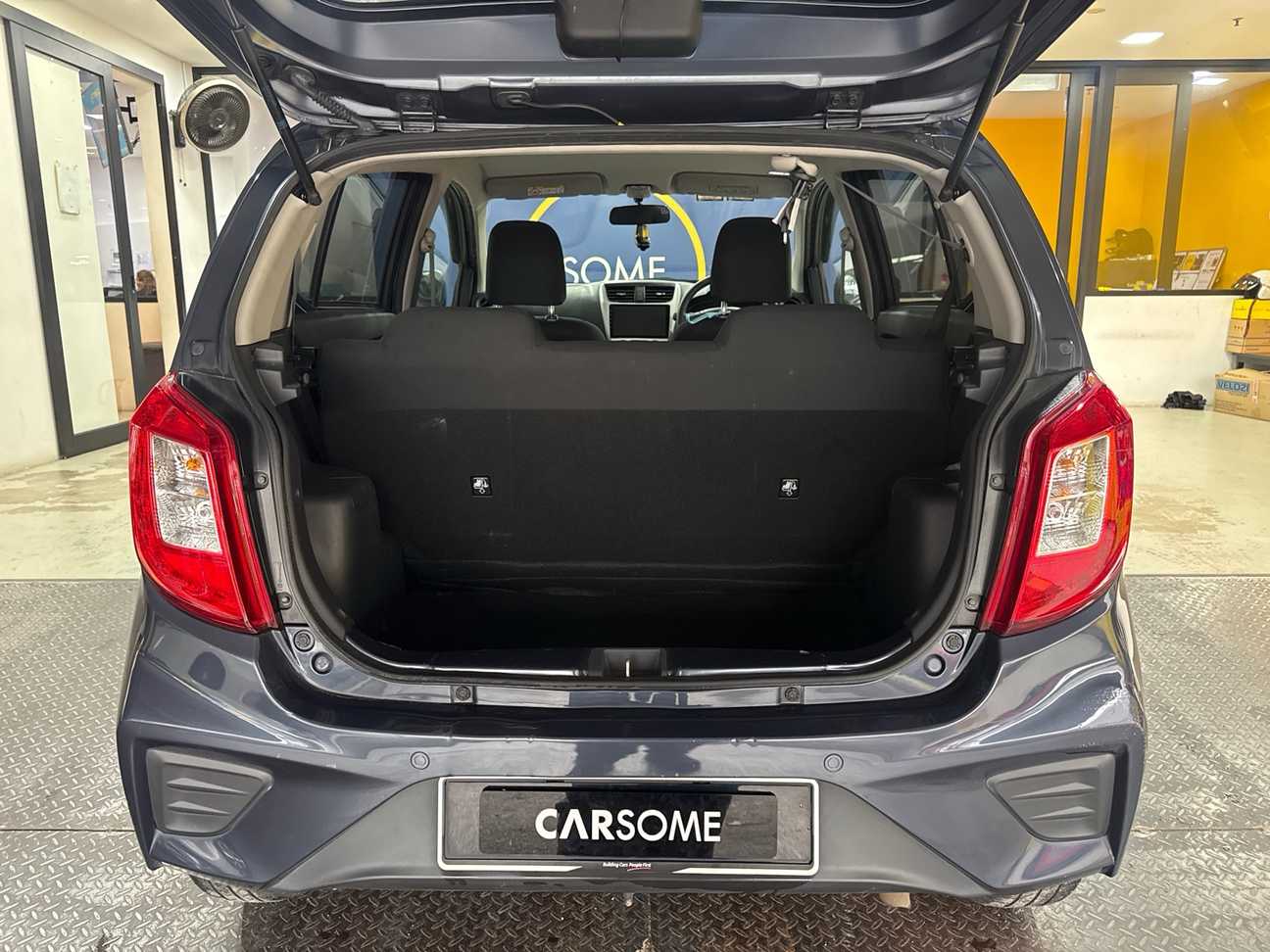 terpakai 2022 Perodua AXIA G 1.0