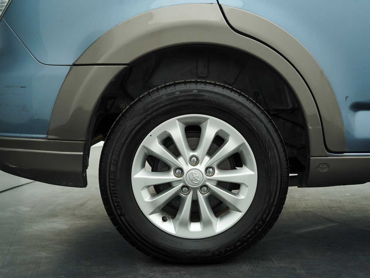 used 2011 Toyota Rush S 1.5