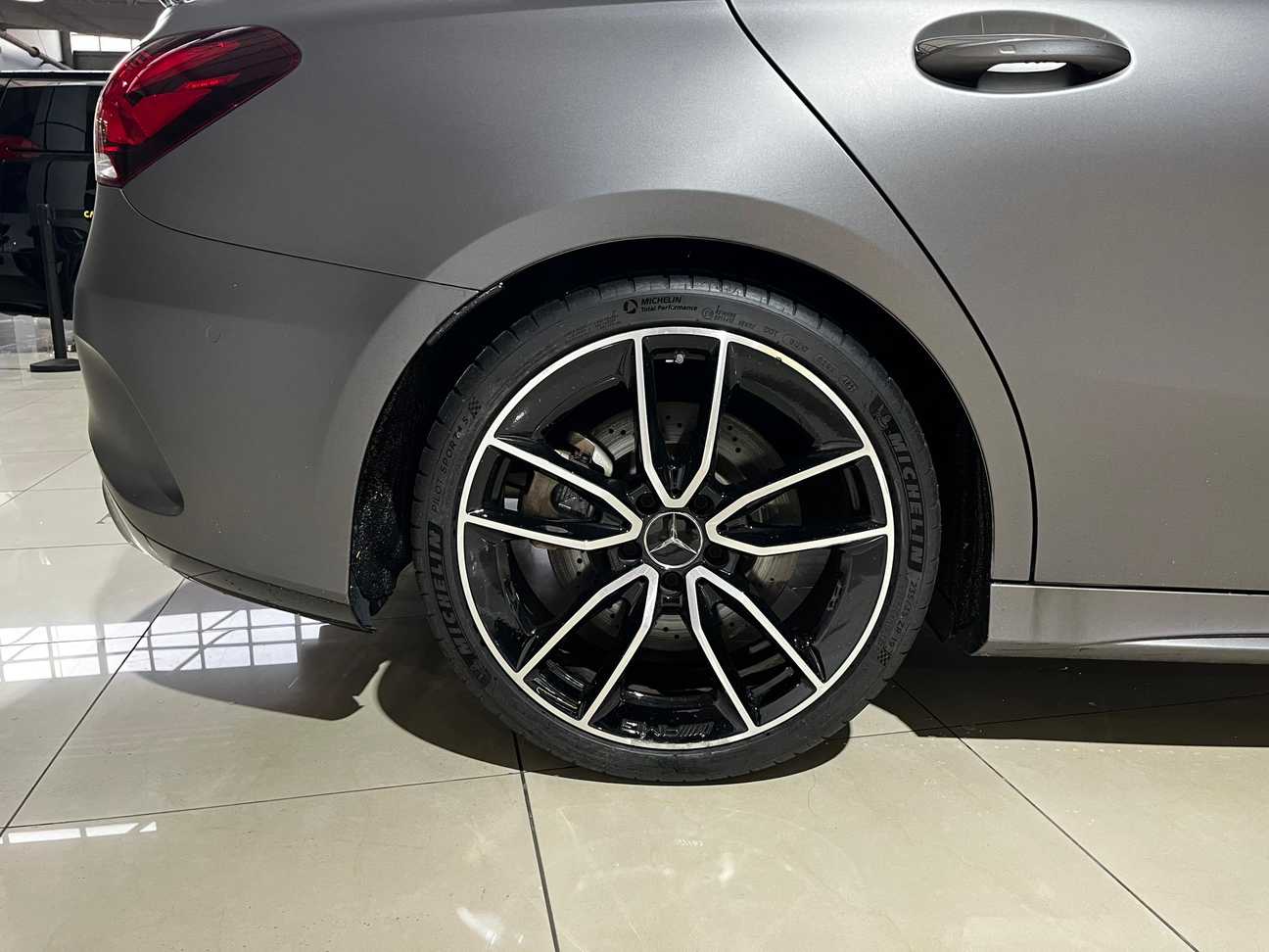 used 2021 Mercedes-Benz AMG A35 4MATIC 2.0