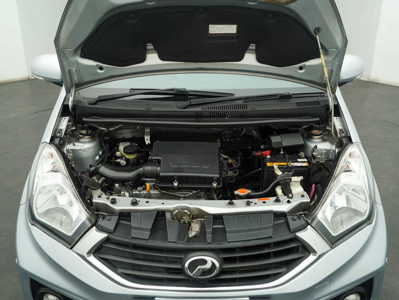 used 2015 Perodua Myvi X 1.3