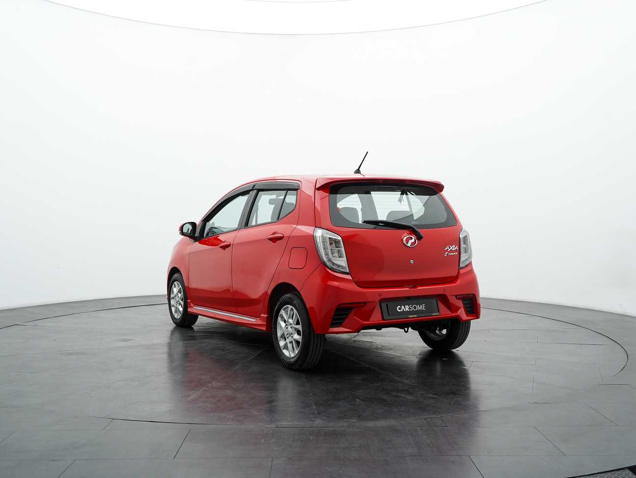 terpakai 2016 Perodua AXIA Advance 1.0