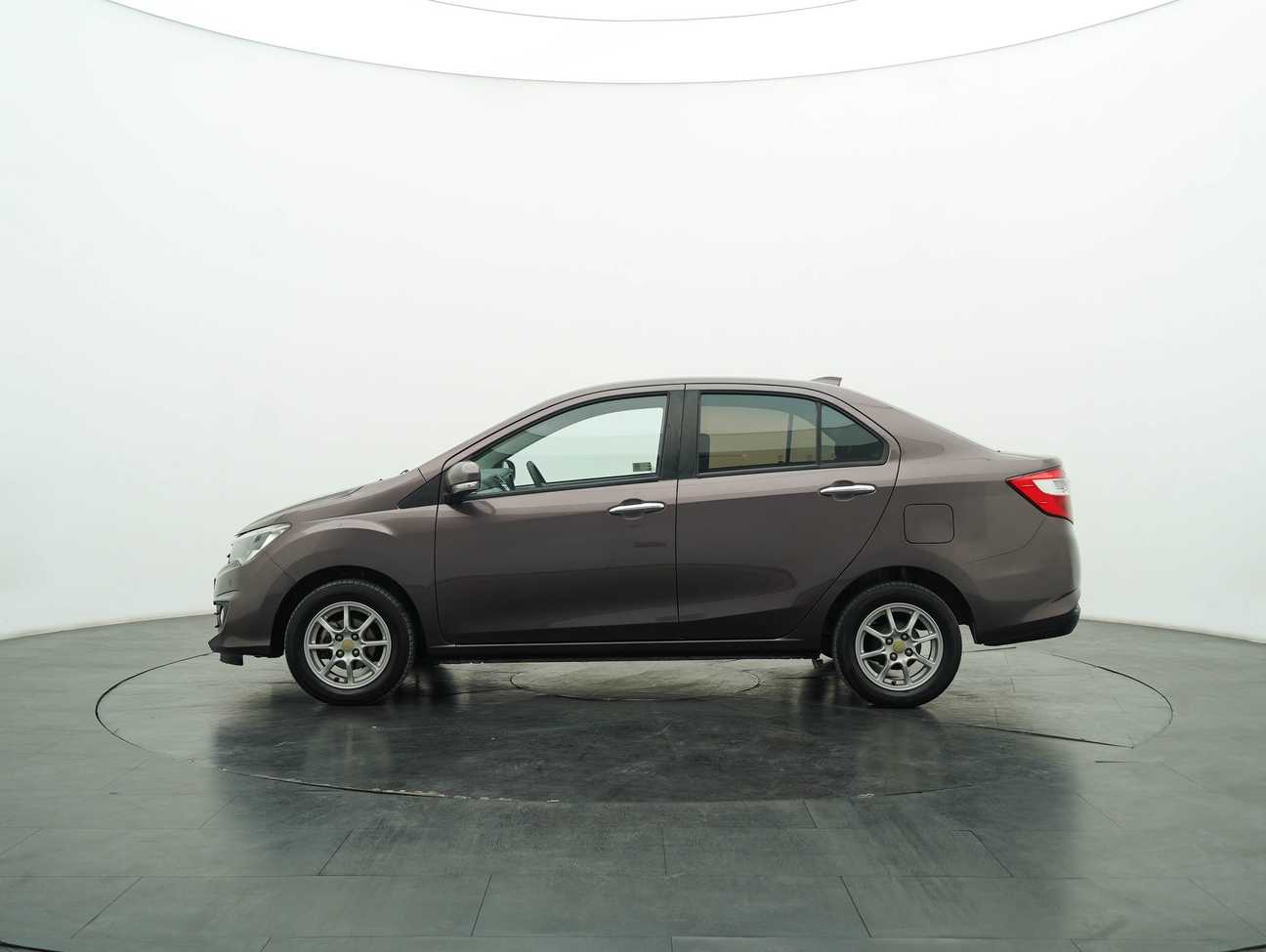 terpakai 2017 Perodua Bezza X Premium 1.3