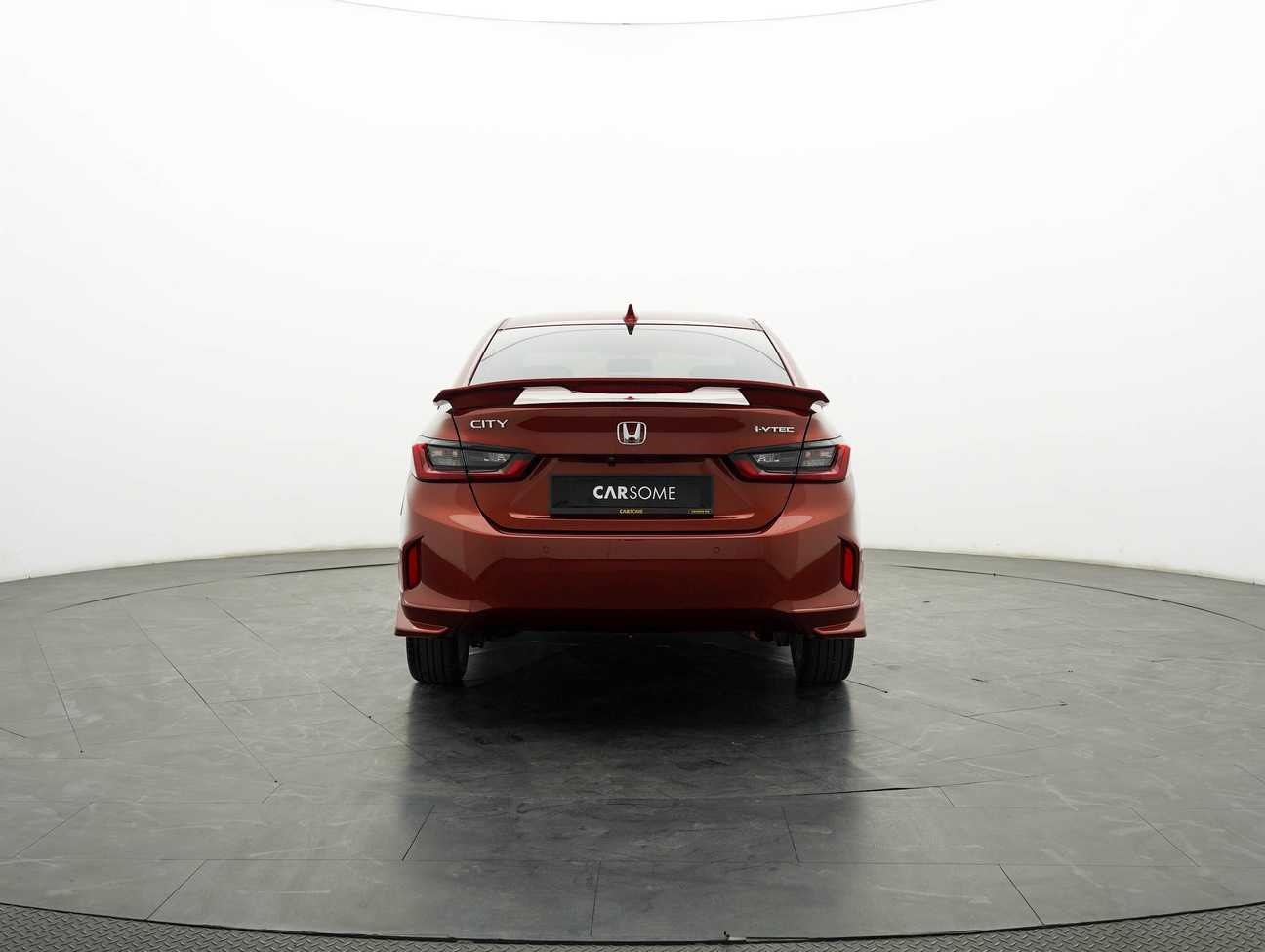 terpakai 2021 Honda City V 1.5