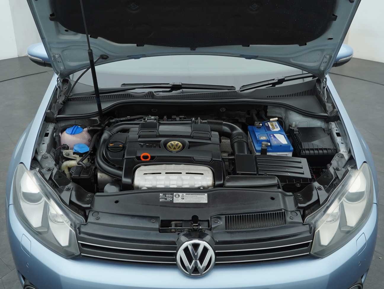 used 2010 Volkswagen Golf TSI 1.4