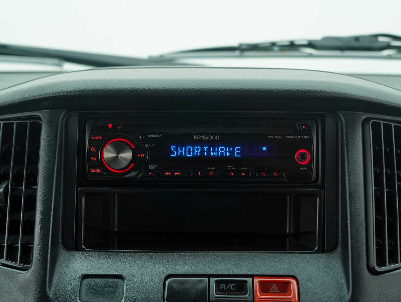 terpakai 2011 Daihatsu Gran Max Panel 1.5