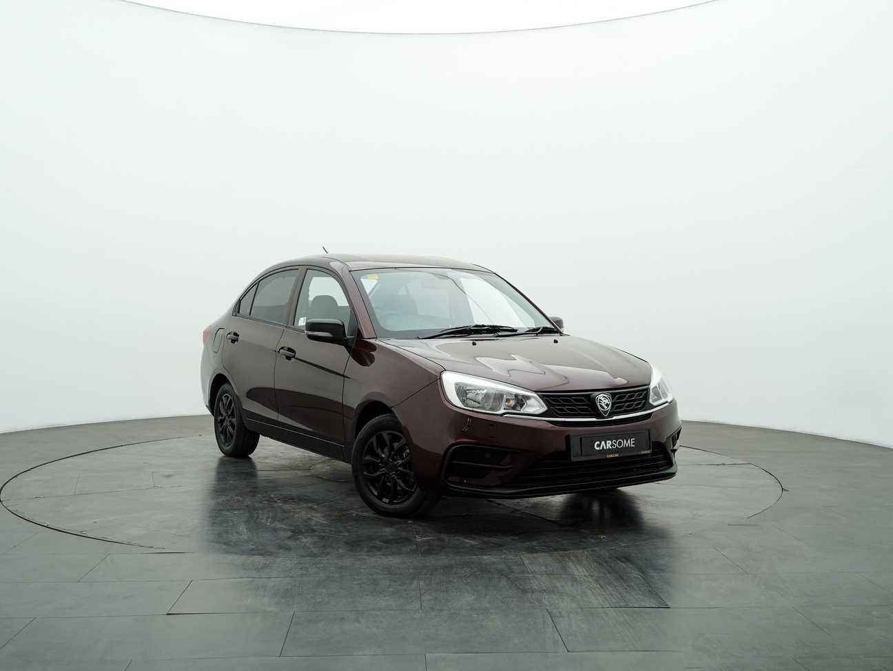 used 2021 Proton Saga Standard 1.3